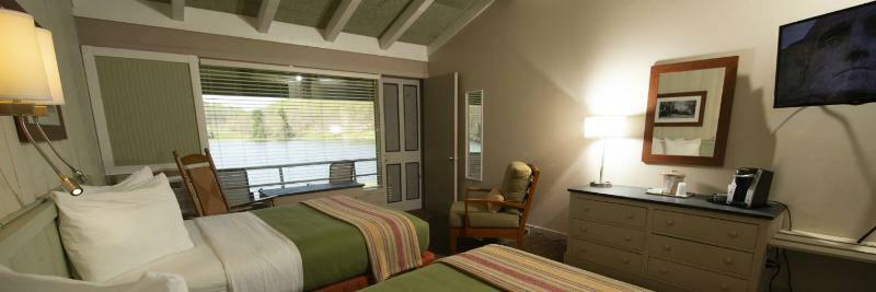 Peaks Of Otter Lodge Bedford Exterior foto